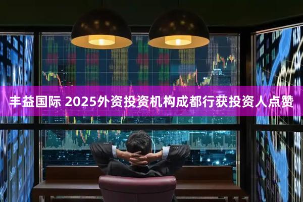 丰益国际 2025外资投资机构成都行获投资人点赞